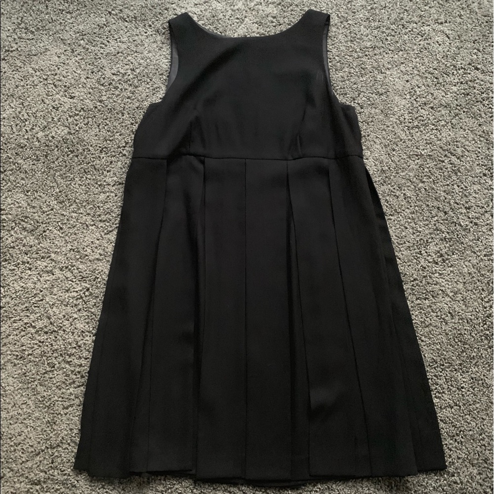 CAbi Chunky Fringe Dress